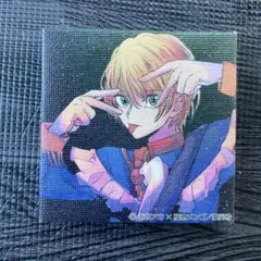 星野愛久愛海(アクア) 推しの子　ミニキャンバス　赤坂アカの世界展グッズ