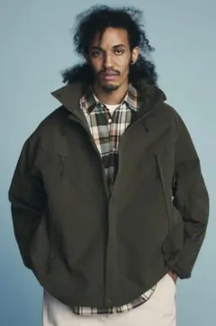 L'ECHOPPE DAIWA PIER39 別注 EX SHELL JKT M