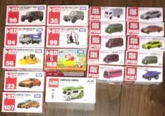 未開封】ポケットトミカ トミカ 8台セット まとめ売り - メルカリ