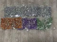 2mm 3mmミックス ラインストーン まとめ売り