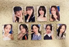 TWICE Ready TO BE SPECIAL アプグレ特典 トレカ