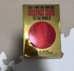 rising sun to the world DVD