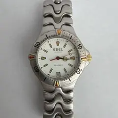 EBEL エベル スポーツウェーブ 自動巻き メンズ 箱付き 稼働品のサムネイル