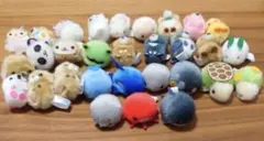 【匿名配送】ぴよりーな ひよこのおかげ ミニマスコット 30個セット