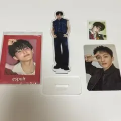 NCT MARK ショーケース 特典トレカ - メルカリ