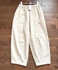 nofl コットンウール　パンツ　美品