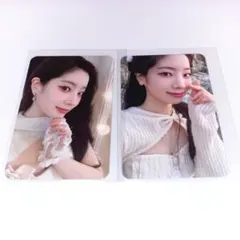 TWICE ダヒョン with you-th ラキドロ トレカ