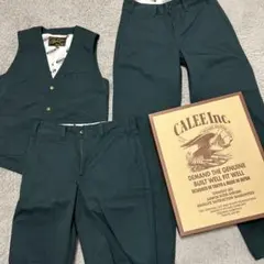 CALEE 3点セットアップ