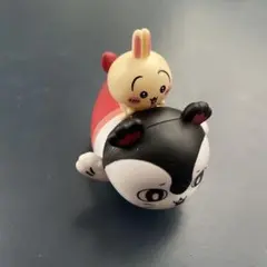 映画　ちいかわ　第3弾入場特典　プルバックカー　うさぎ