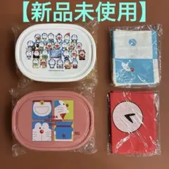 【新品未使用】ドラえもん ランチボックス バンダナ 2セット 映画 25周年のサムネイル