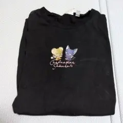 カードキャプターさくら Tシャツ ブラック Mサイズ