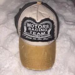 お値下げ中！ ヴィンテージ 古着 キャップ y2k ストリート 海外ストリート