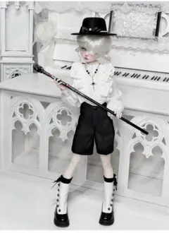 1/4 ドール服セット アウトフィット