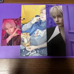 TXT 7th year ヒュニンカイ