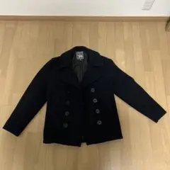 I. Spiewak & Sons ブラック ピーコート Sサイズ