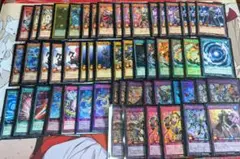 セブンスロード デッキ