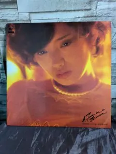山口百恵 ア.フェイス.イン.ア.ビジョン レコード 新品未使用 - メルカリ