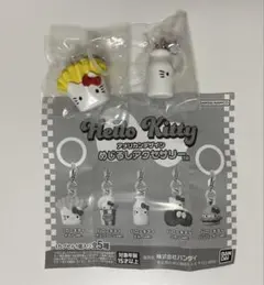 ハローキティ アメリカンデザイン めじるしアクセサリー ポテト ミルク