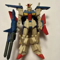 バンダイHGシリーズ　ガンダムMSセレクション 機動戦士ZZガンダムのサムネイル