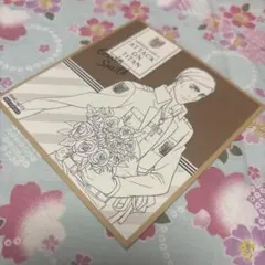 ★進撃の巨人ノベルティコースター・エルヴィン★