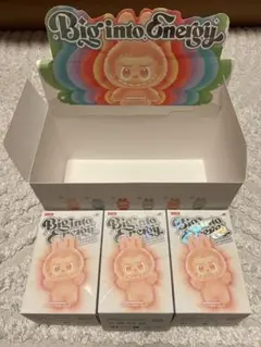 ラブブ空箱と袋 - メルカリ
