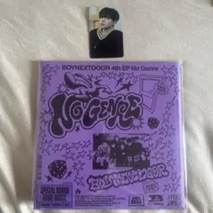 boynextdoor ジェヒョン トレカ no genre セット コンプ