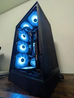 高性能ゲーミングPC i7 6700 RX6600XT RX6600XT搭載 Core i7ゲーミングPC - メルカリ