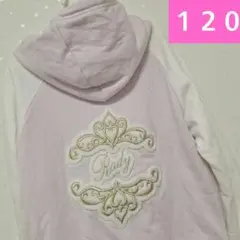 Rady 120 パーカー ちびRady アウター ティアラ チビレディ