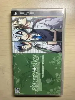 Starry☆Sky〜in Summer〜Portable PSP用ソフト