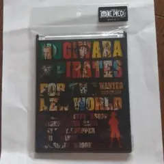 ワンピース ミラーL MUGIWARA PIRATES