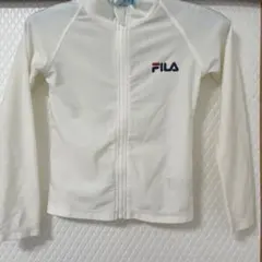 FILA キッズ　ラッシュガード
