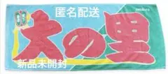 『新品未使用』横綱大の里 応援タオル