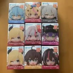 ホロライブ ひっかけフィギュア まとめ売り 17体セット - メルカリ