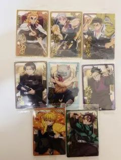 2025年最新】鬼滅の刃ウエハース8の人気アイテム - メルカリ