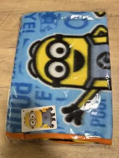 ミニオン ブランケット