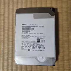 HGST 3.5インチ内蔵型 10TB 健康状態 正常 - メルカリ