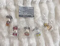 ディズニーキャラクター 松本セイジ めじるしアクセサリー コンプリート