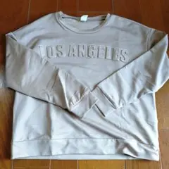 SHEIN購入 薄手長袖 モカ