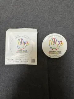 デフリンピック キャラクターグッズ