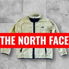 THE NORTH FACE フリースジャケット クリーム