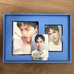 SEVENTEEN バインダー バーノン