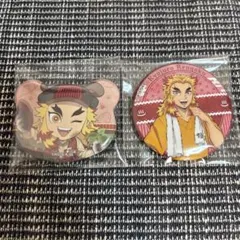 2025年最新】煉獄 缶バッジの人気アイテム - メルカリ