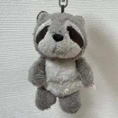 NICI アライグマ　マスコットチャーム