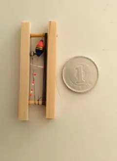 タナゴ用仕掛け巻き 仕掛けケース製作 part.1 専用仕掛け巻き 【タナゴ釣り】無印