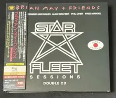ブライアン・メイ + フレンズ 無敵艦隊スター・フリート〜 SHM-CD2枚