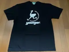 【新品】younger ヤンガー 半袖Tシャツ XL