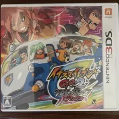 イナズマイレブンGO2 クロノ・ストーン バトルレンジャー