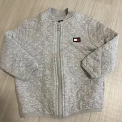 TOMMY HILFIGER 92 キルティングパーカー