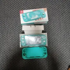 Nintendo Switch Lite 本体 アクアブルー