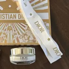 【新品】DIORカプチュールクレーム クリーム 15ml